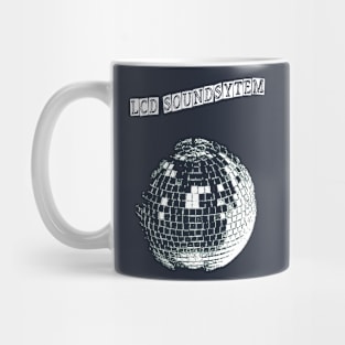 LCD Sound Mug